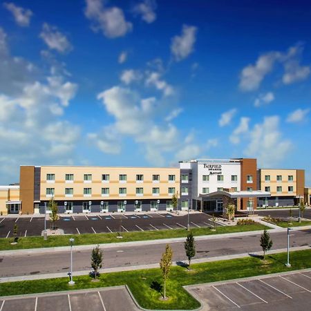 Fairfield Inn & Suites By Marriott Pocatello Eksteriør billede