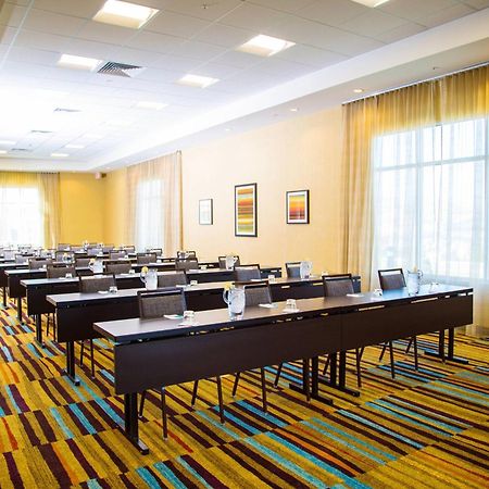 Fairfield Inn & Suites By Marriott Pocatello Eksteriør billede
