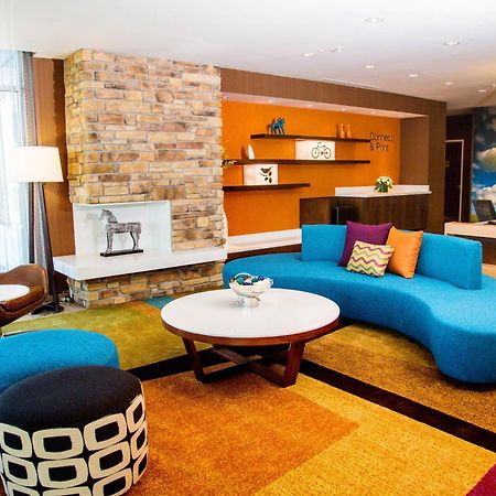 Fairfield Inn & Suites By Marriott Pocatello Eksteriør billede