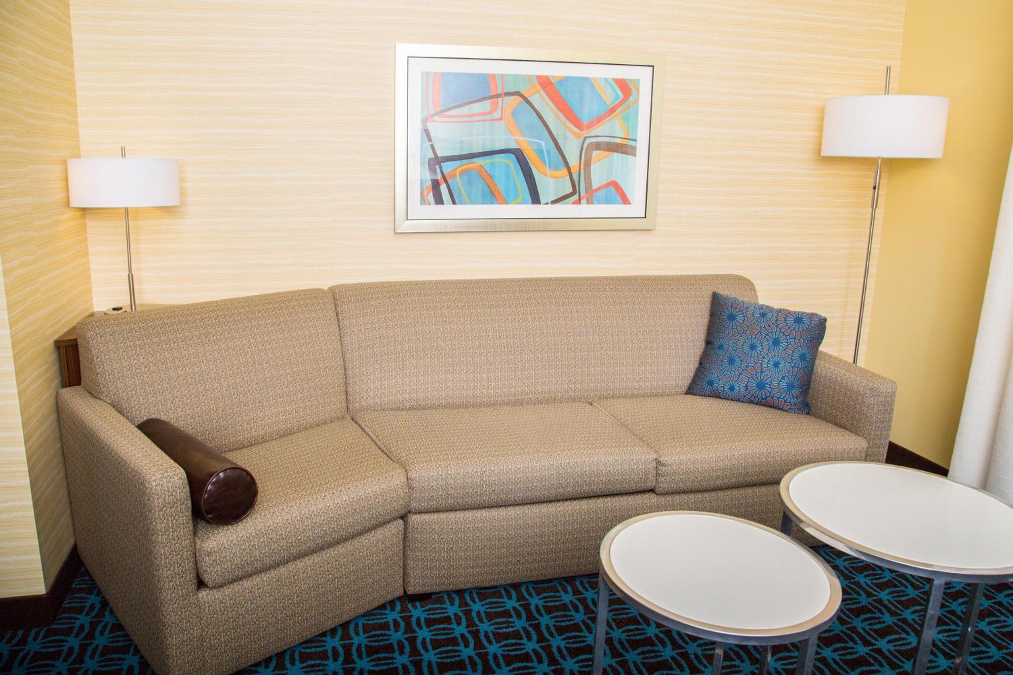 Fairfield Inn & Suites By Marriott Pocatello Eksteriør billede