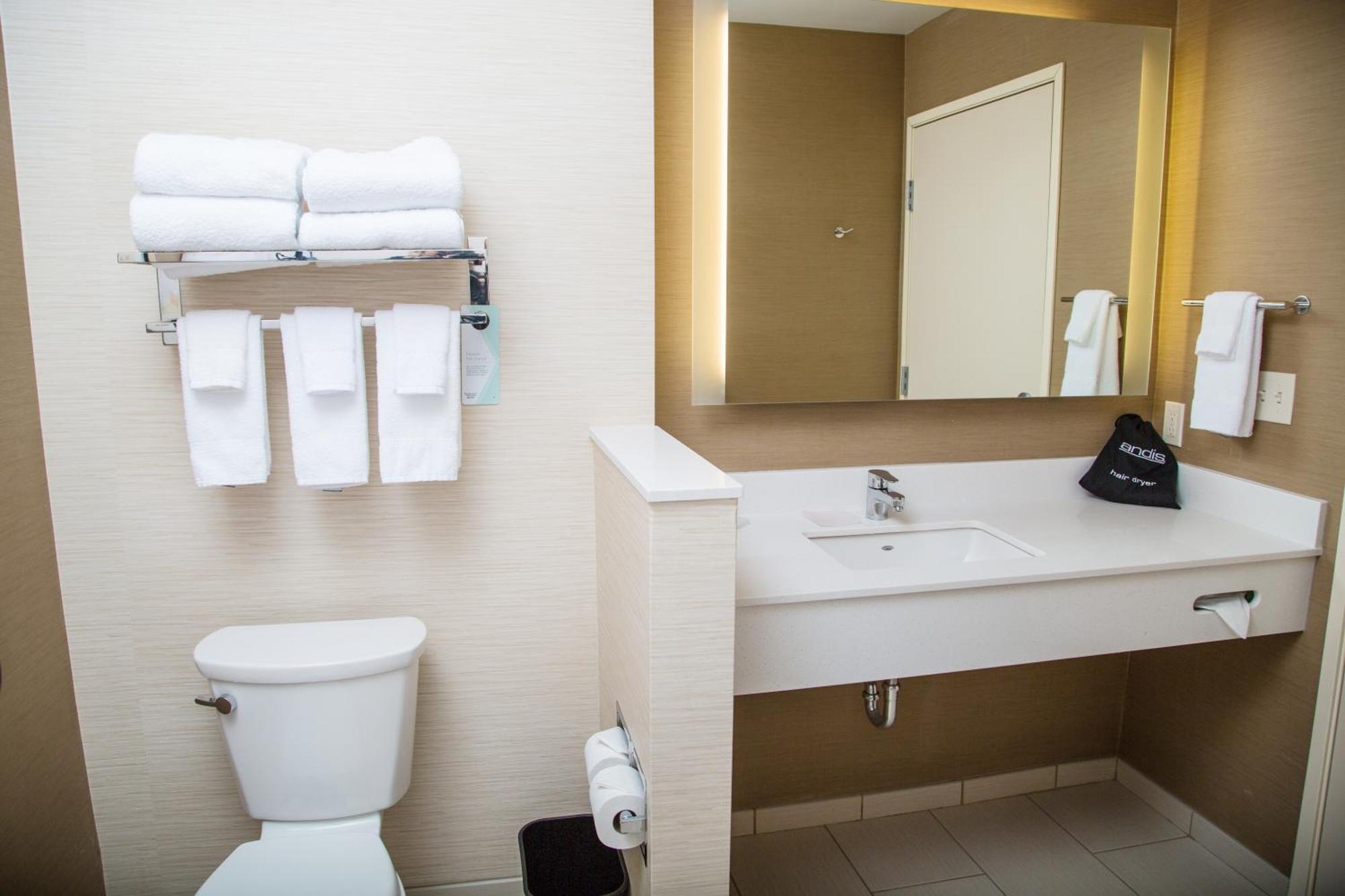 Fairfield Inn & Suites By Marriott Pocatello Eksteriør billede