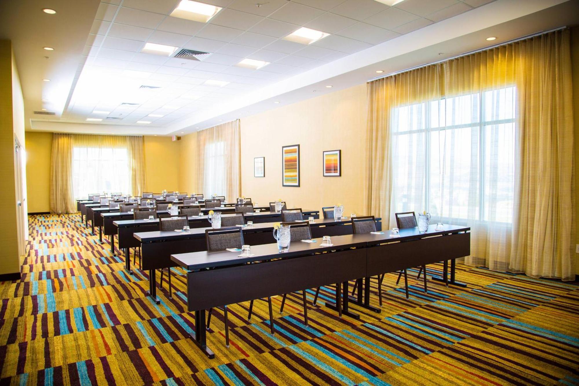 Fairfield Inn & Suites By Marriott Pocatello Eksteriør billede