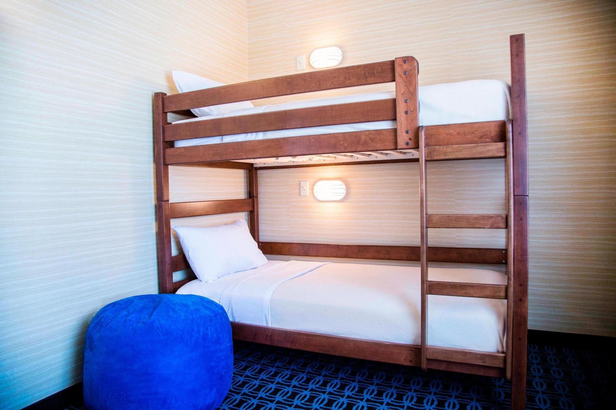 Fairfield Inn & Suites By Marriott Pocatello Eksteriør billede