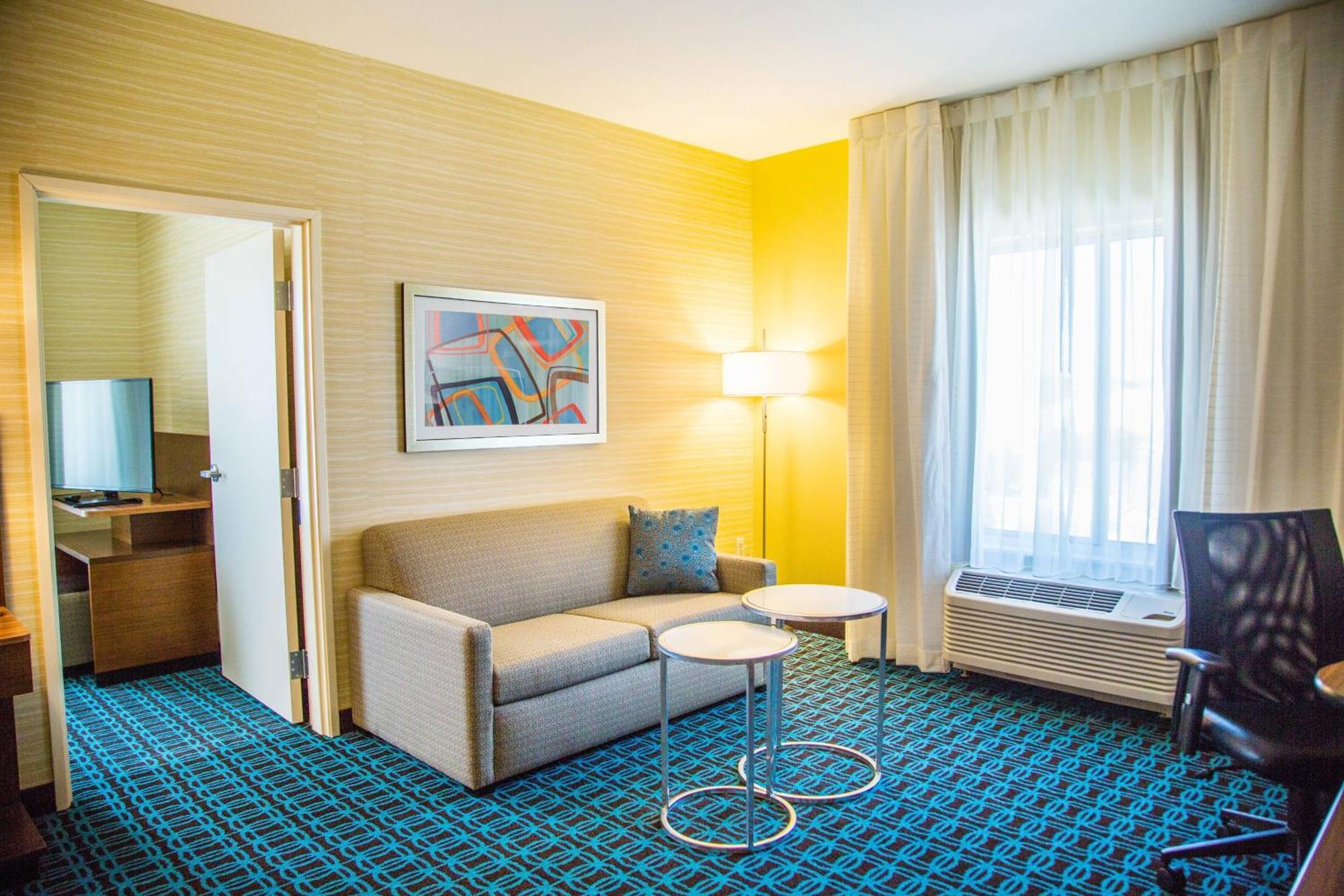 Fairfield Inn & Suites By Marriott Pocatello Eksteriør billede