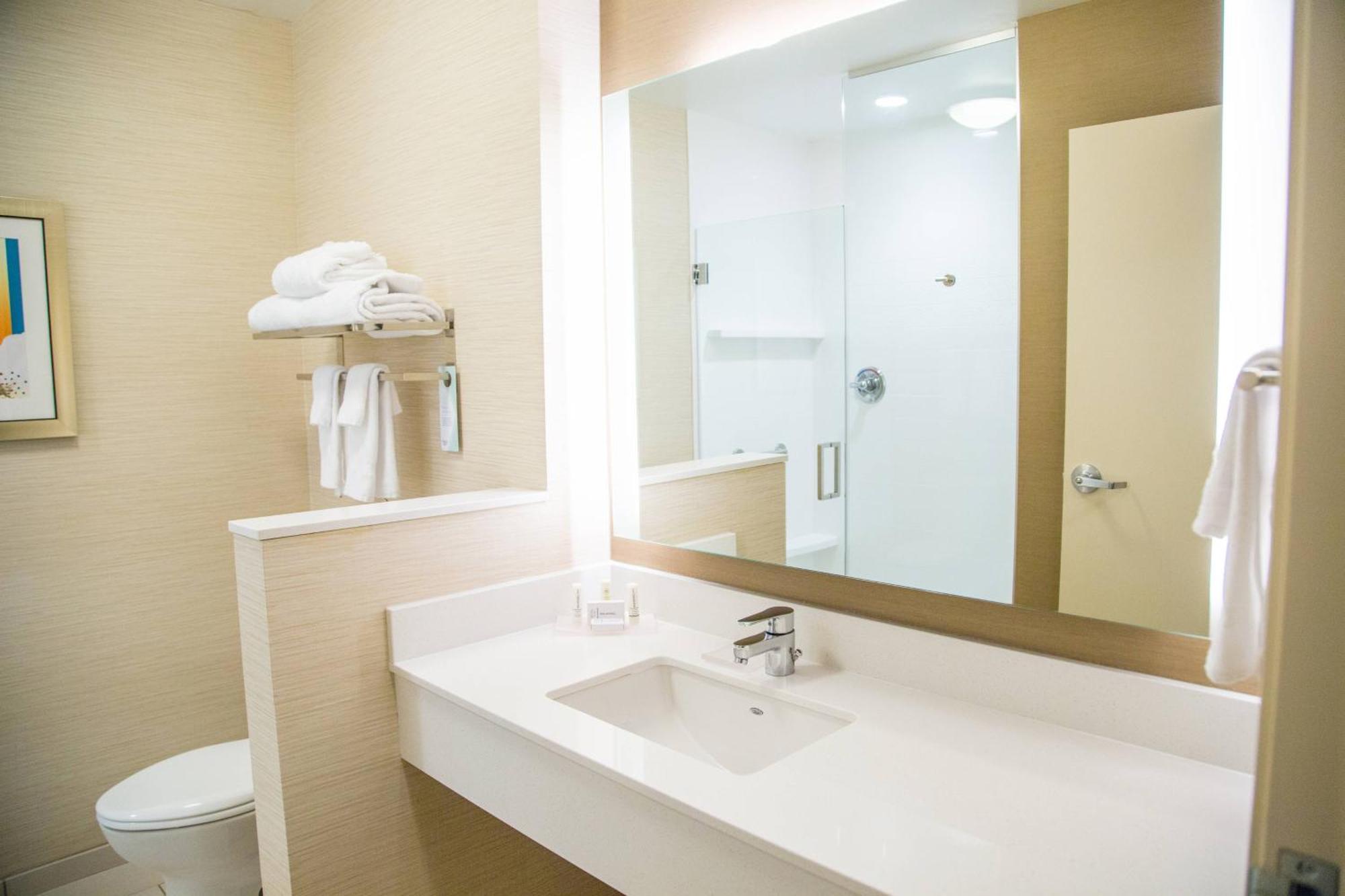 Fairfield Inn & Suites By Marriott Pocatello Eksteriør billede