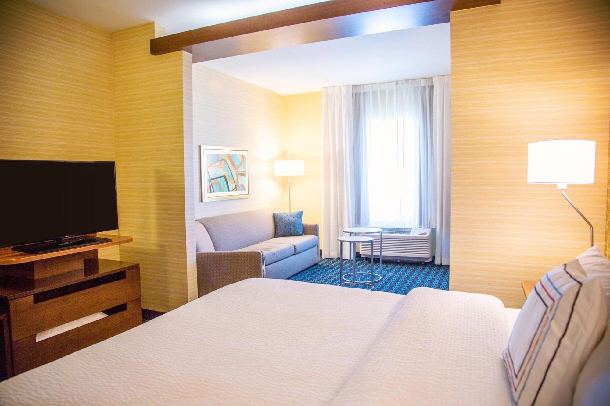 Fairfield Inn & Suites By Marriott Pocatello Eksteriør billede