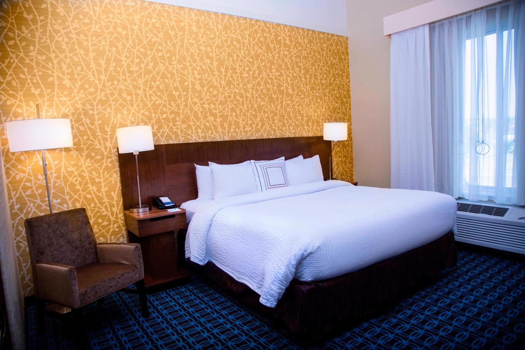 Fairfield Inn & Suites By Marriott Pocatello Eksteriør billede