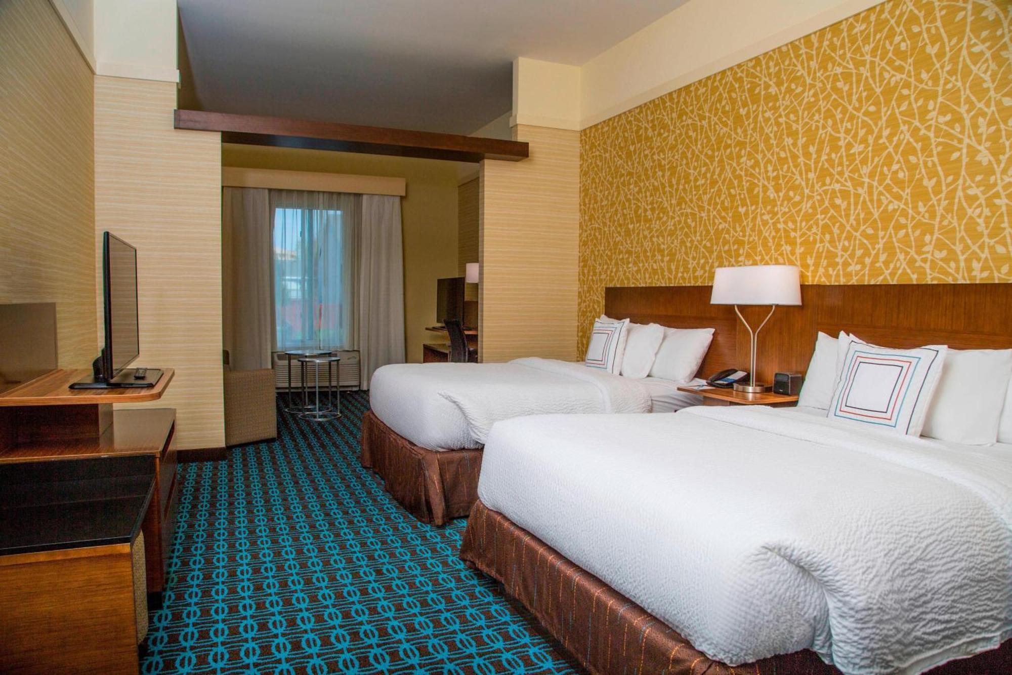 Fairfield Inn & Suites By Marriott Pocatello Eksteriør billede