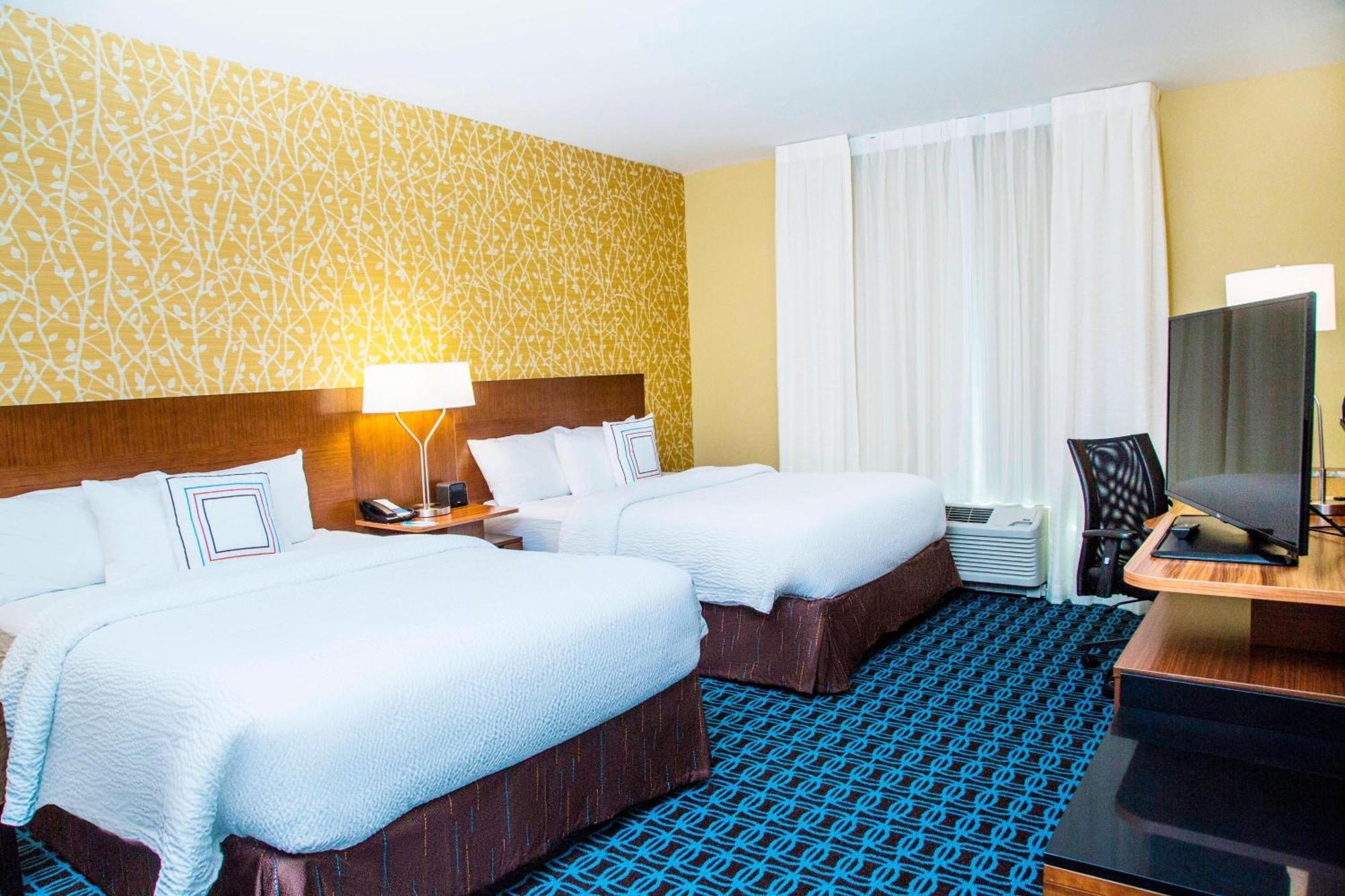 Fairfield Inn & Suites By Marriott Pocatello Eksteriør billede