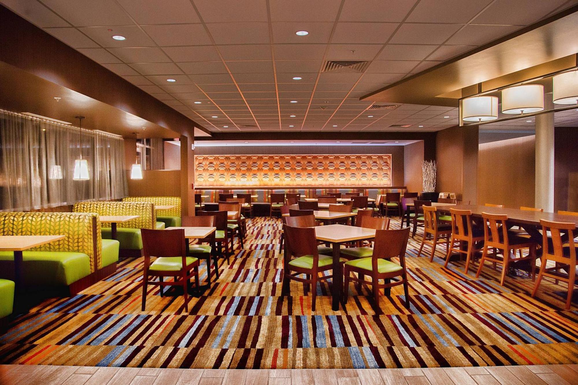 Fairfield Inn & Suites By Marriott Pocatello Eksteriør billede